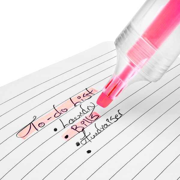 rPET Chisel Top Highlighter