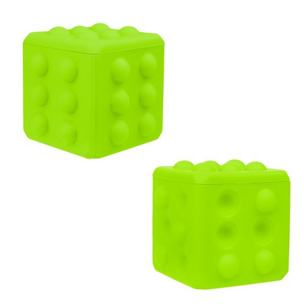 Push Pop Cube Fidget Toy