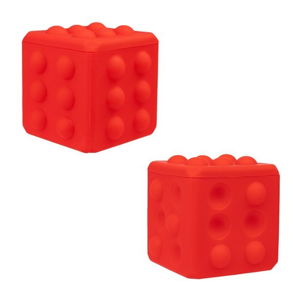 Push Pop Cube Fidget Toy