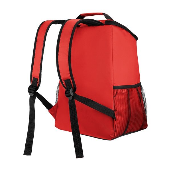 Kool Pak® 36 Can Polyester Backpack Cooler