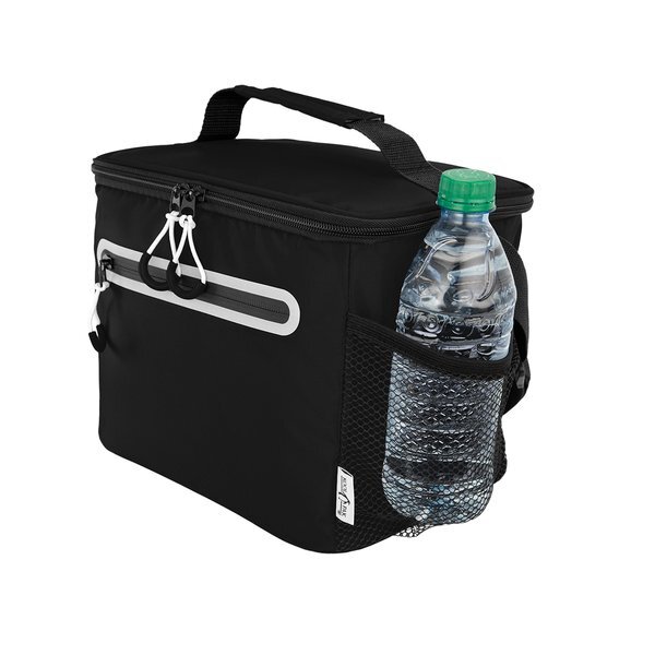 Kool Pak® Polyester 12 Can Cooler Bag