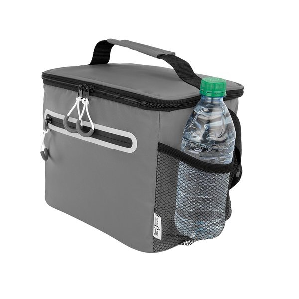 Kool Pak® Polyester 12 Can Cooler Bag