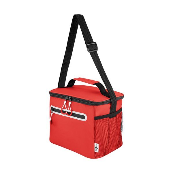 Kool Pak® Polyester 12 Can Cooler Bag