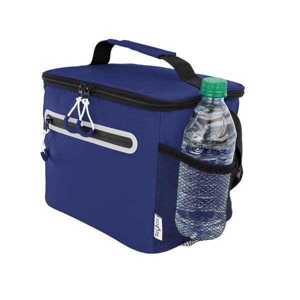 Kool Pak® Polyester 12 Can Cooler Bag