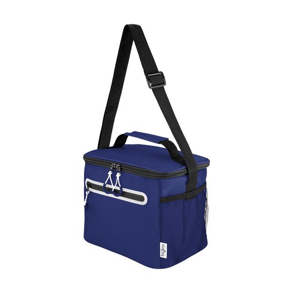 Kool Pak® Polyester 12 Can Cooler Bag
