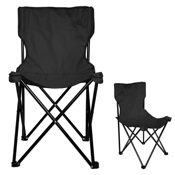 rPET Folding Chair w/ Carrying Bag