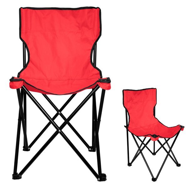 rPET Folding Chair w/ Carrying Bag