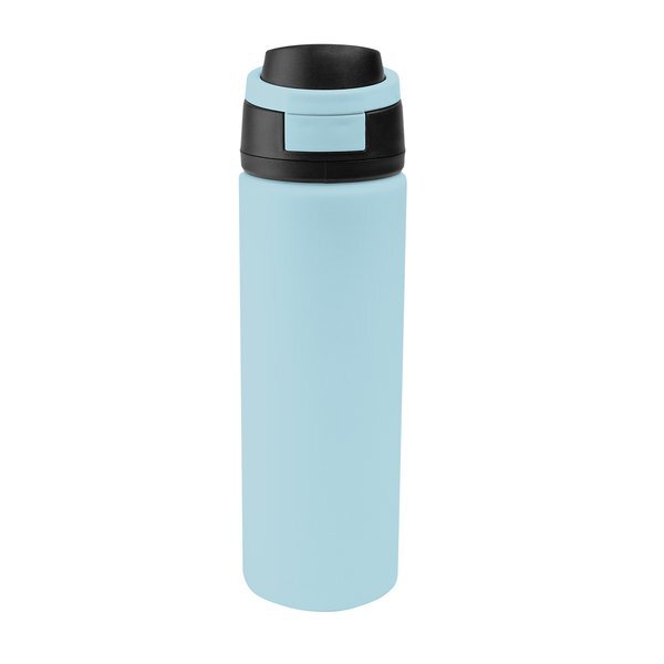 Pop Sip Recycled Stainless Steel Bottle, 24oz.