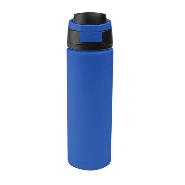 Pop Sip Recycled Stainless Steel Bottle, 24oz.