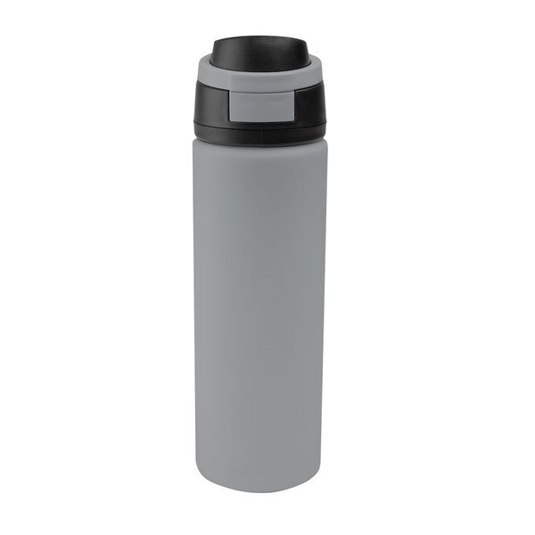 Pop Sip Recycled Stainless Steel Bottle, 24oz.