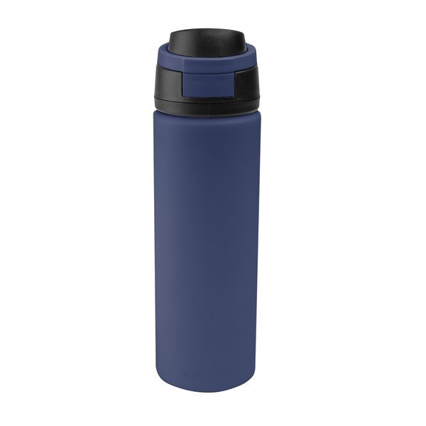 Pop Sip Recycled Stainless Steel Bottle, 24oz.