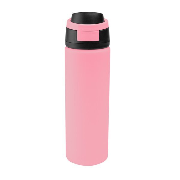 Pop Sip Recycled Stainless Steel Bottle, 24oz.