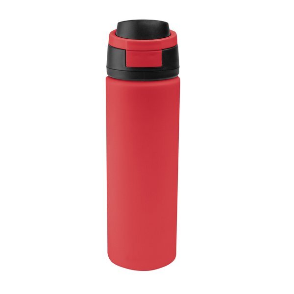 Pop Sip Recycled Stainless Steel Bottle, 24oz.