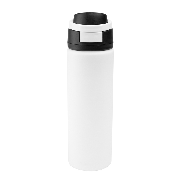 Pop Sip Recycled Stainless Steel Bottle, 24oz.