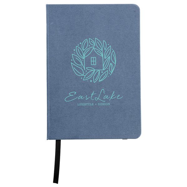 Plantation FSC® Fruit & Nut Pulp Paper Journal, 7" x 4-7/8"