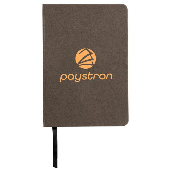 Plantation FSC® Fruit & Nut Pulp Paper Journal, 7" x 4-7/8"