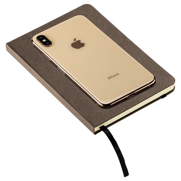 Plantation FSC® Fruit & Nut Pulp Paper Journal, 7" x 4-7/8"