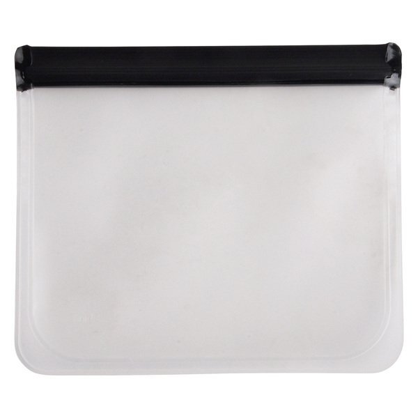 Sunflower PEVA Zip Closure Utility Bag