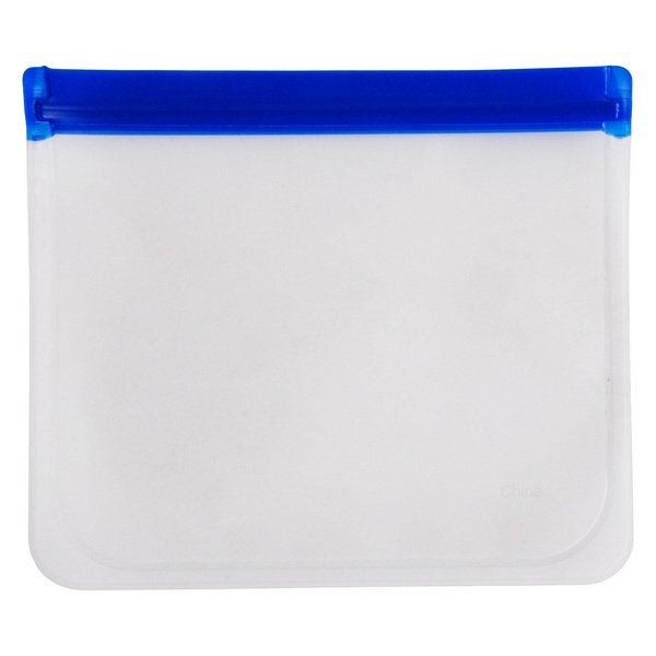 Sunflower PEVA Zip Closure Utility Bag