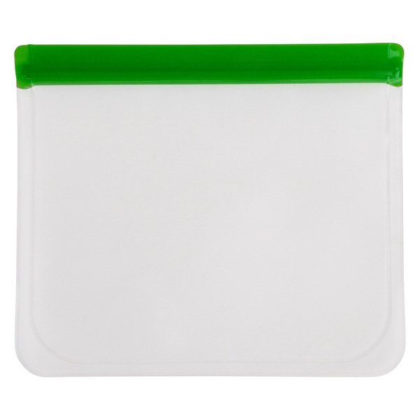 Sunflower PEVA Zip Closure Utility Bag