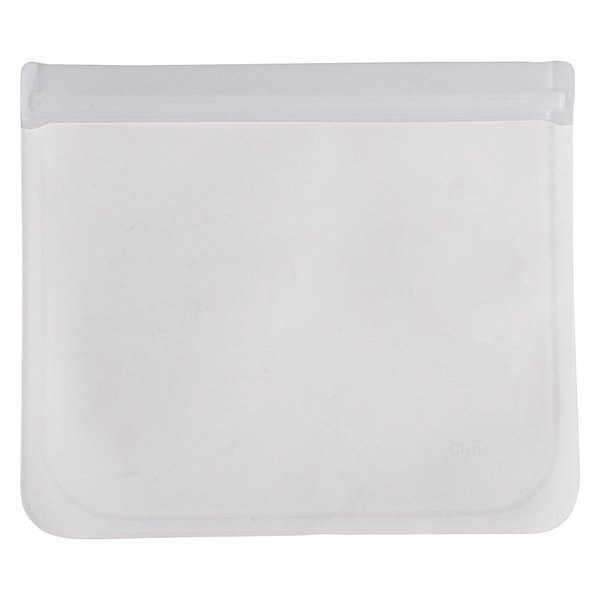 Sunflower PEVA Zip Closure Utility Bag