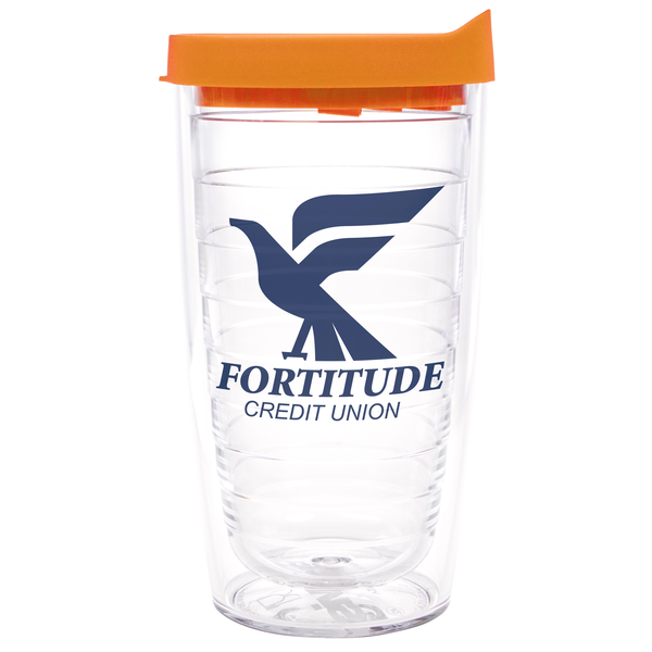 Tervis® Dual Wall Insulated Tumbler ,16oz.