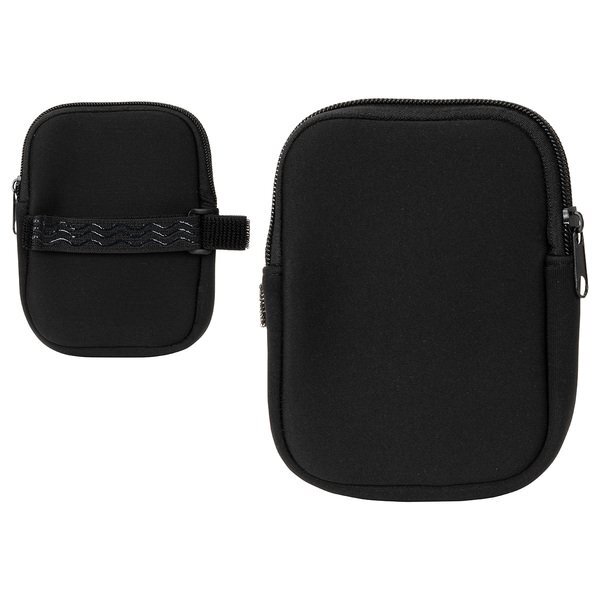 Cup Cadet Zippered Pouch