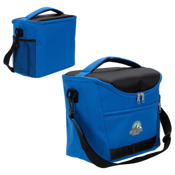 Festival 18 Can Polyester Cooler Bag