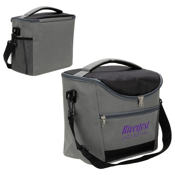 Festival 18 Can Polyester Cooler Bag