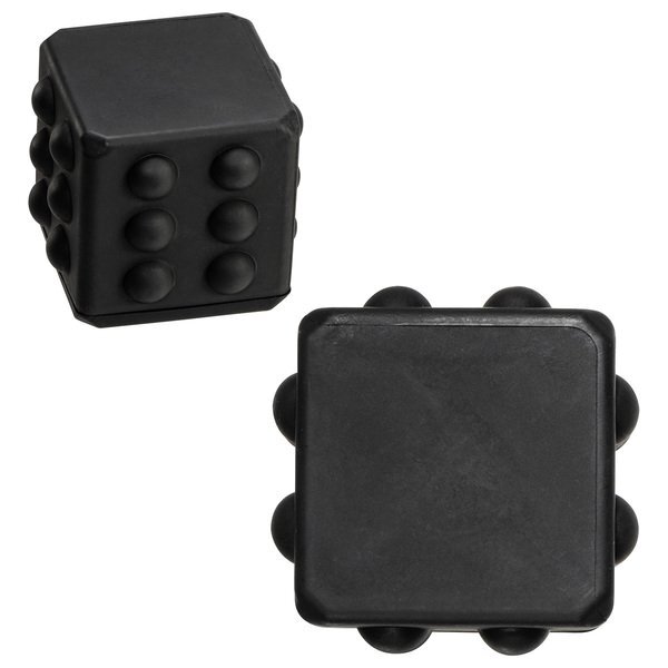 Push Pop Silicone Cube