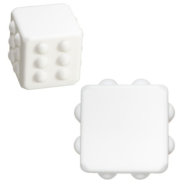 Push Pop Silicone Cube