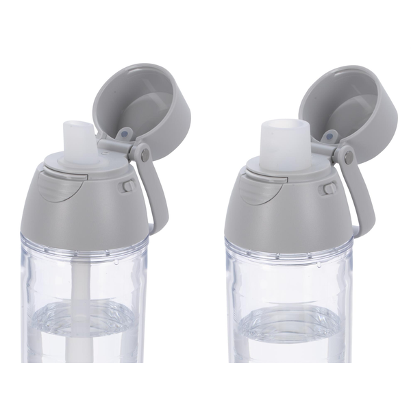 Tervis® Venture Light Bottle with 2-in-1 Versa Lid , 24oz.