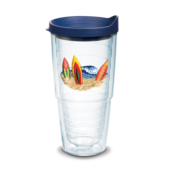 Tervis® Double Wall Tumbler Embroidered Emblem, 24oz.
