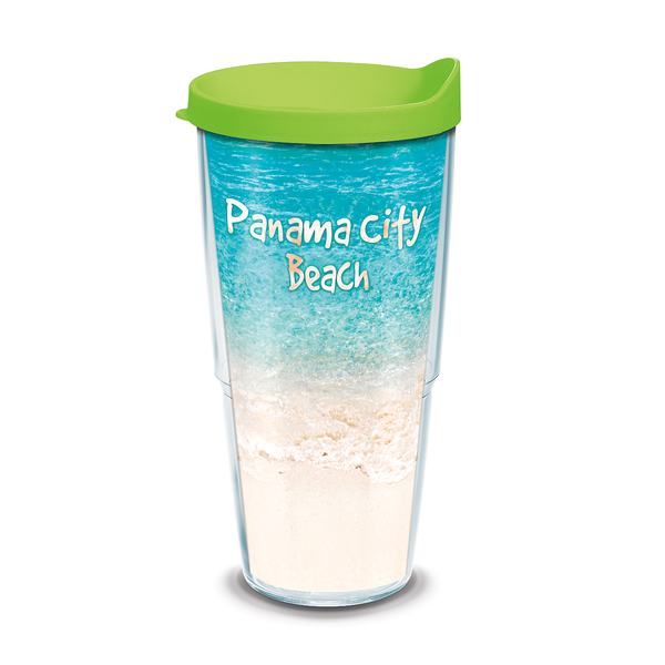 Tervis® Classic Snap-On Lid Tumbler, 24oz.