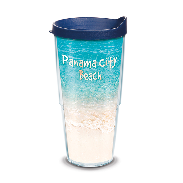 Tervis® Classic Snap-On Lid Tumbler, 24oz.