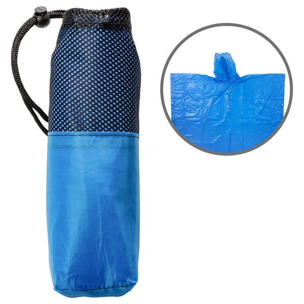 Rainshield PEVA Poncho