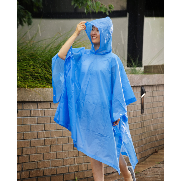 Rainshield PEVA Poncho
