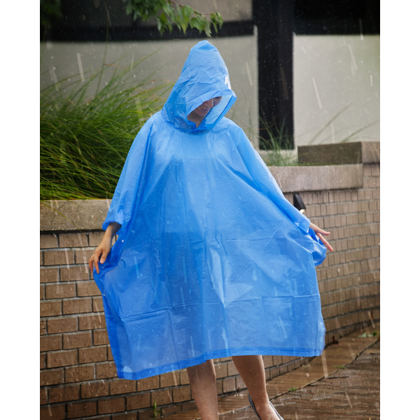 Rainshield PEVA Poncho