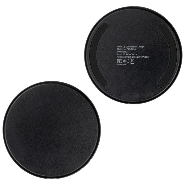 Power Up 15W Wireless Charger