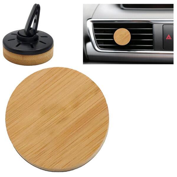 Bamboo Car Air Freshener