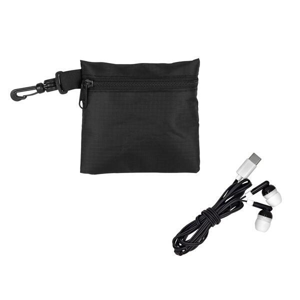 Trendy Type C Ear Bud Set