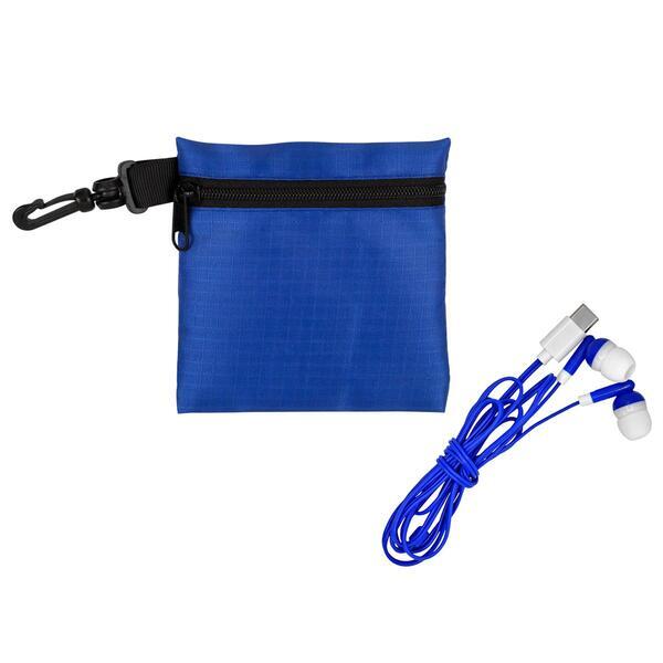 Trendy Type C Ear Bud Set