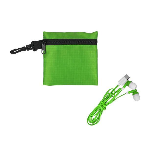 Trendy Type C Ear Bud Set