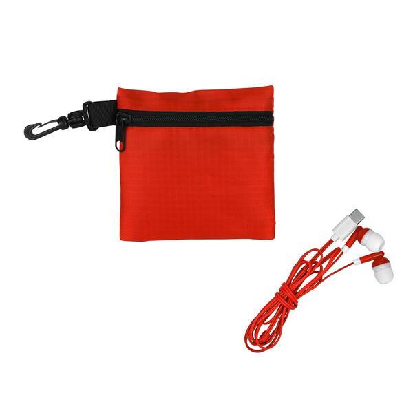 Trendy Type C Ear Bud Set