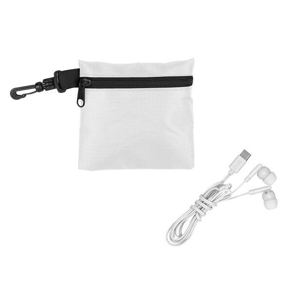 Trendy Type C Ear Bud Set