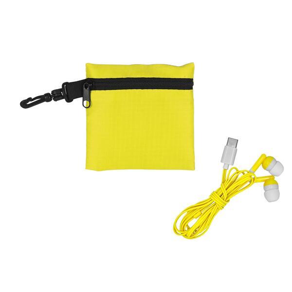 Trendy Type C Ear Bud Set