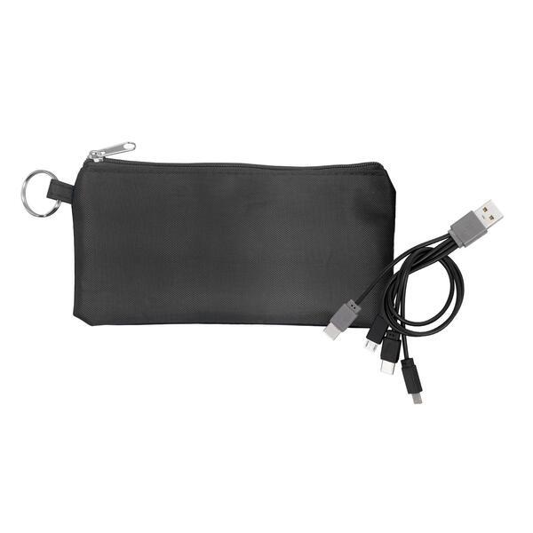 Large Stretchy C to C Colorful Cable Set