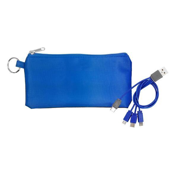 Large Stretchy C to C Colorful Cable Set