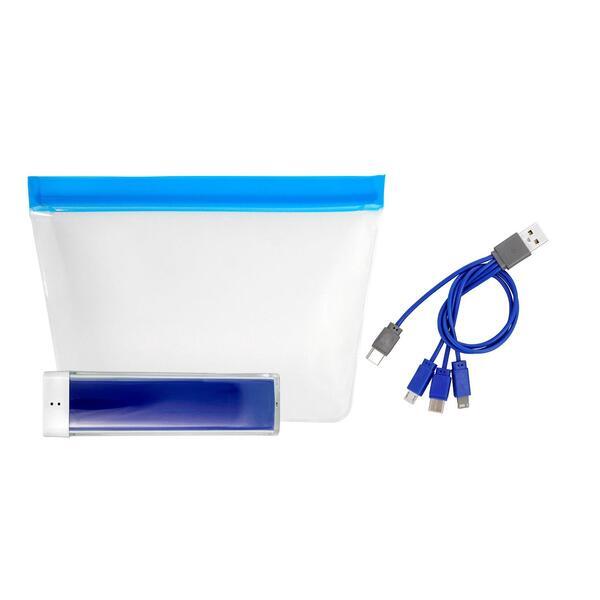 Reusable Pouch & Providence Techie Set