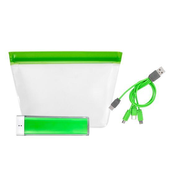Reusable Pouch & Providence Techie Set